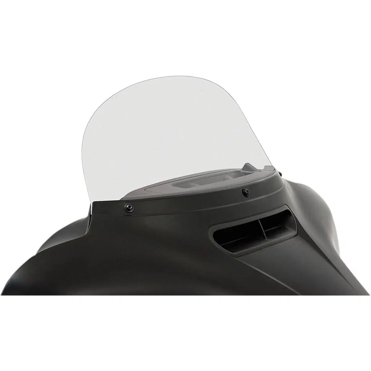 Parabrezza Memphis Bagger alto 23 cm trasparente p 