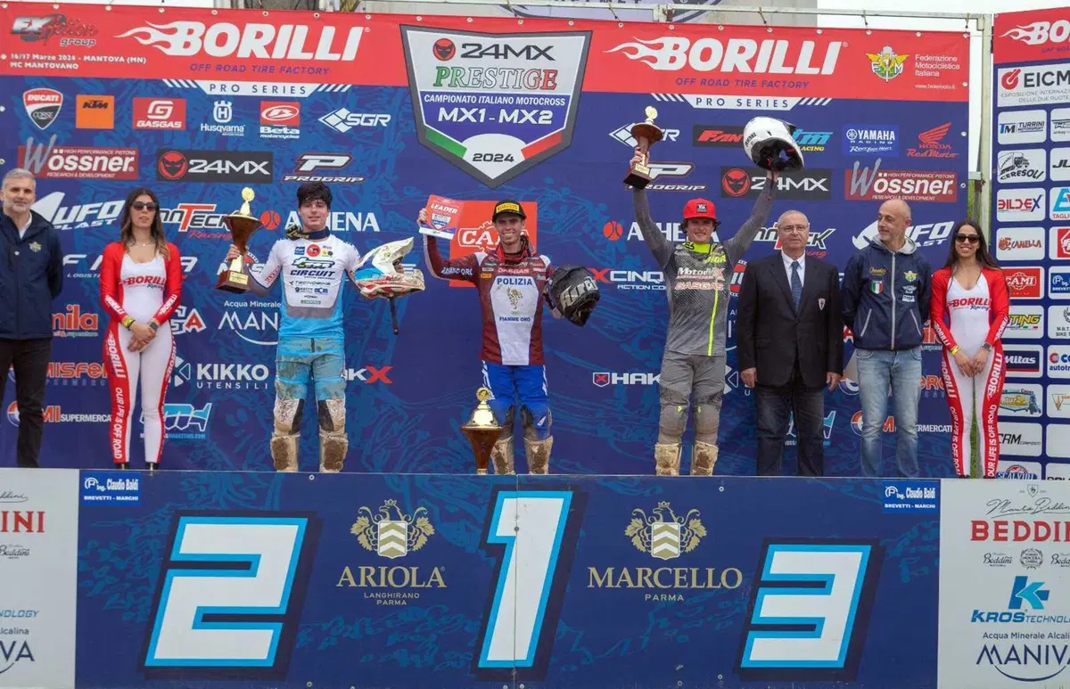 Italiano MX #1. L’Italia è rossa? Lupino e Ducati autori a Mantova [GALLERY] (15)