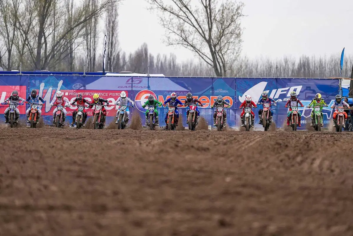 Italiano MX #1. L’Italia è rossa? Lupino e Ducati autori a Mantova [GALLERY] (16)
