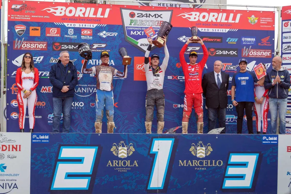 Italiano MX #1. L’Italia è rossa? Lupino e Ducati autori a Mantova [GALLERY] (17)