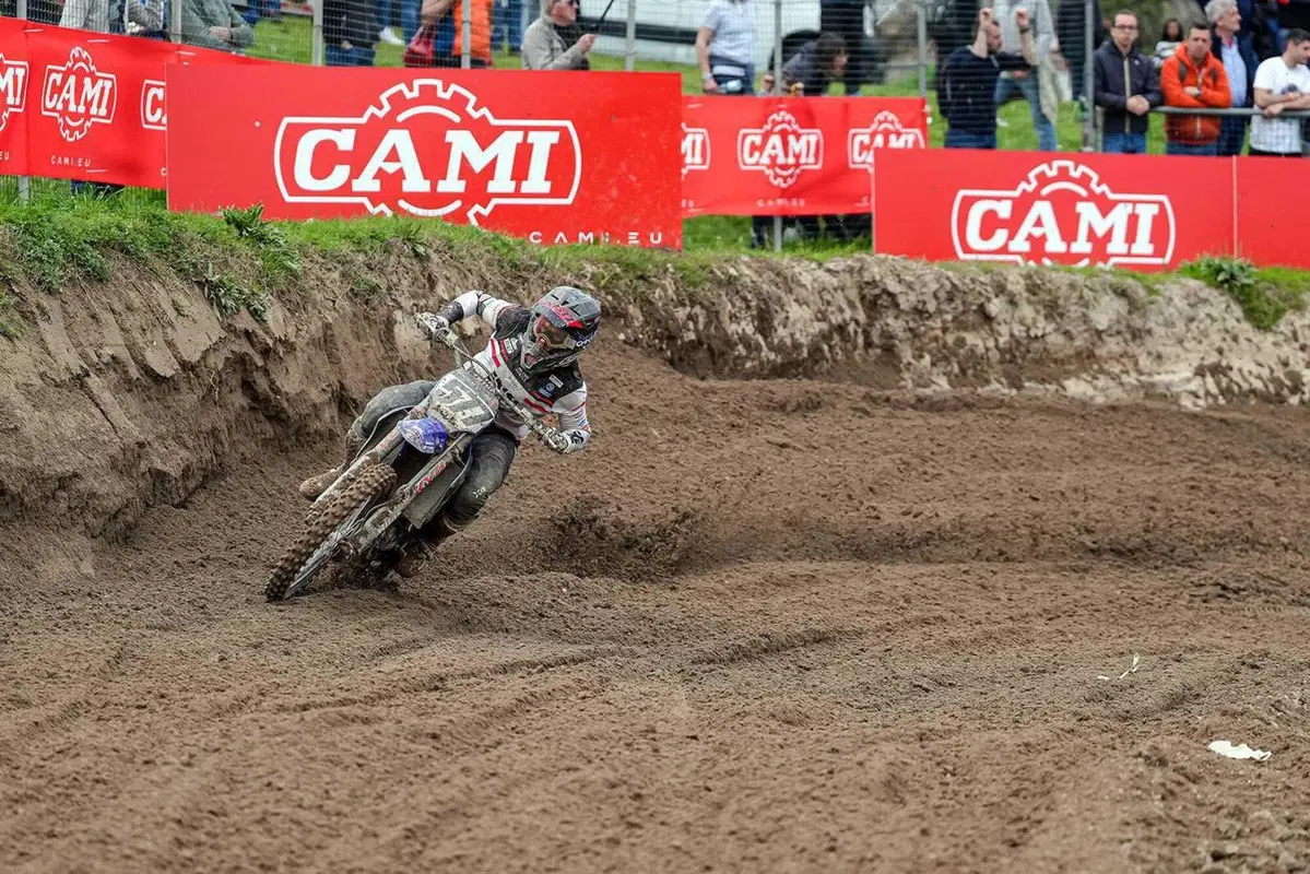 Italiano MX #1. L’Italia è rossa? Lupino e Ducati autori a Mantova [GALLERY] (18)