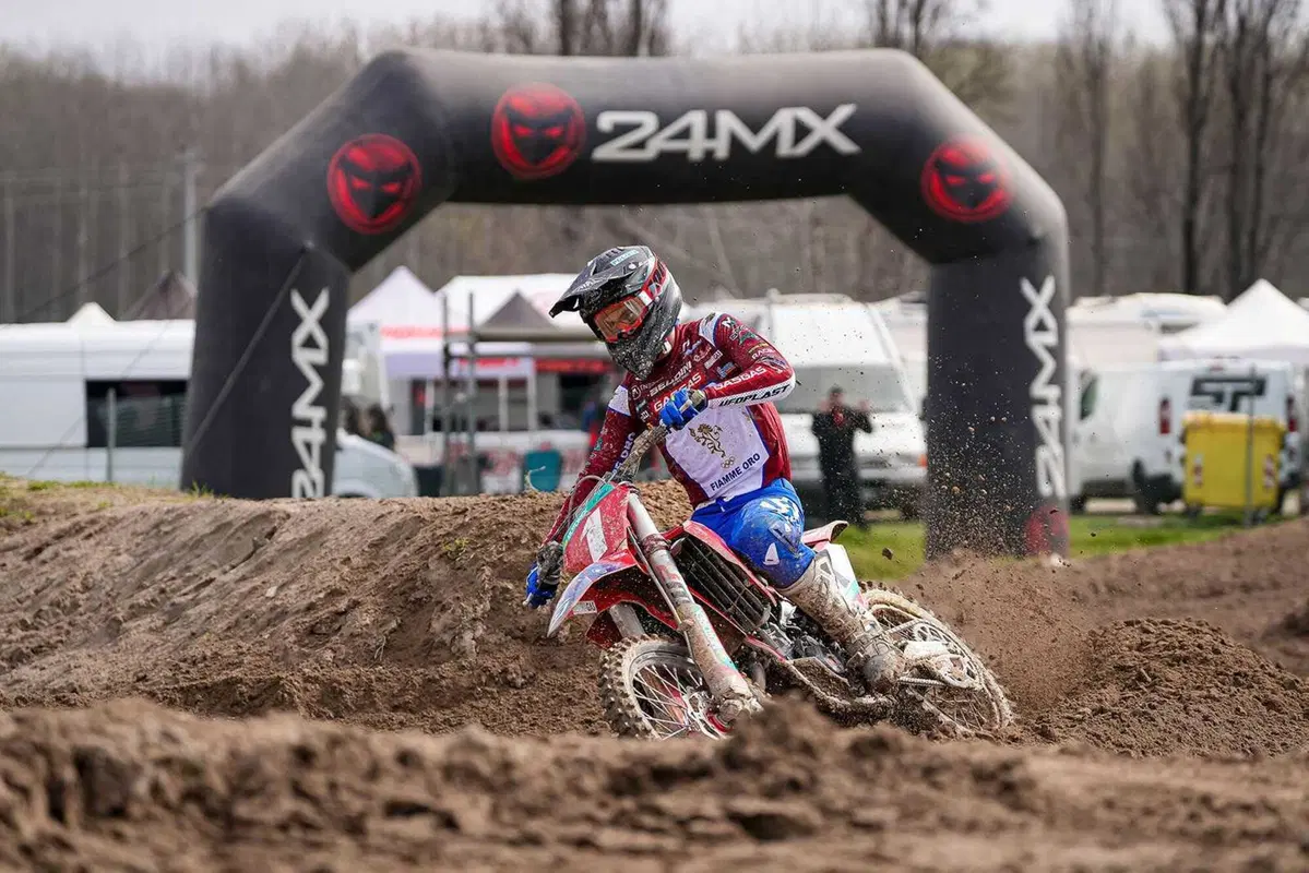 Italiano MX #1. L’Italia è rossa? Lupino e Ducati autori a Mantova [GALLERY] (19)