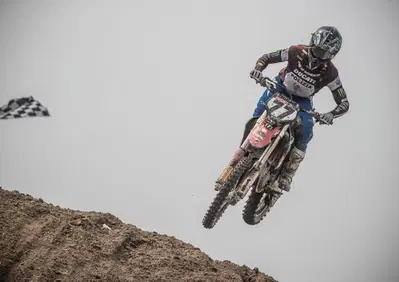 Italiano MX #1. L’Italia è rossa? Lupino e Ducati autori a Mantova [GALLERY]