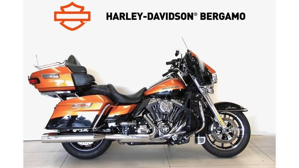 Harley-Davidson 1690 Electra Glide Ultra Limited (2014 - 15) - FLHTK