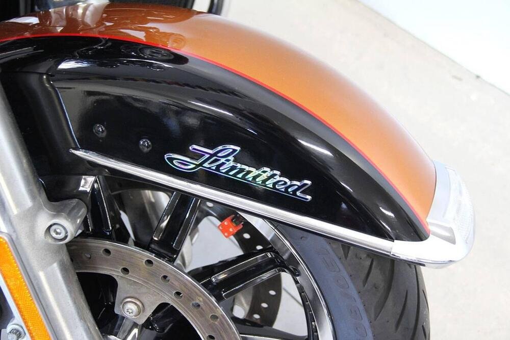 Harley-Davidson 1690 Electra Glide Ultra Limited (2014 - 15) - FLHTK (3)