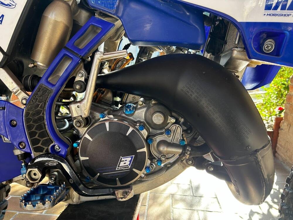 Yamaha YZ 125 (2017) (4)
