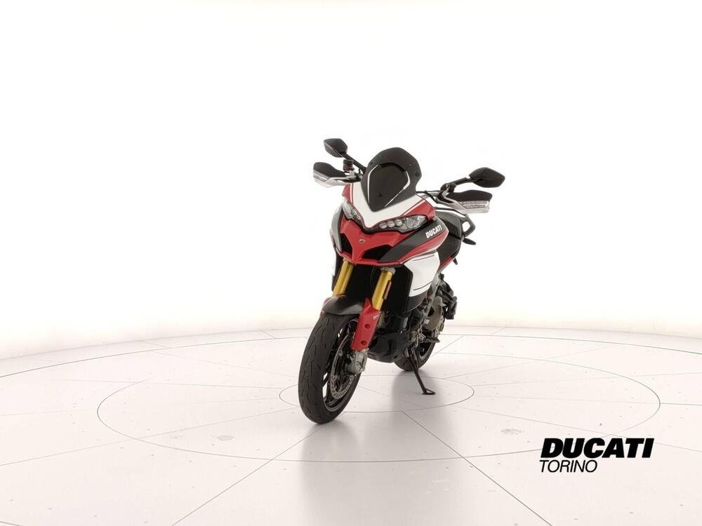Ducati Multistrada 1200 S Pikes Peak (2016 - 17) (5)