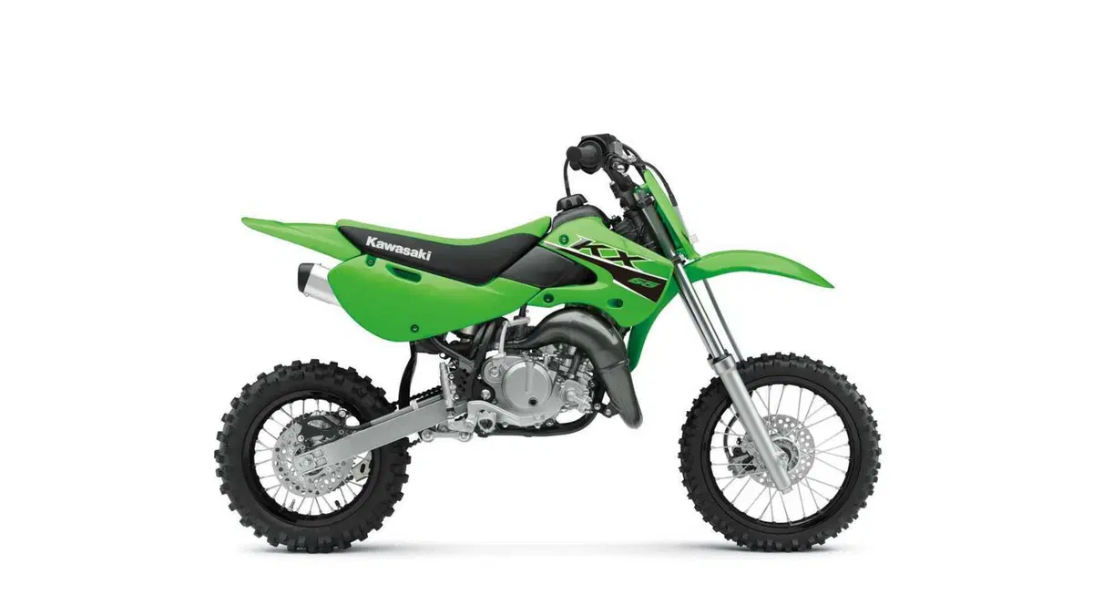 Kawasaki KX65 KX65 (2023 - 24) (2)