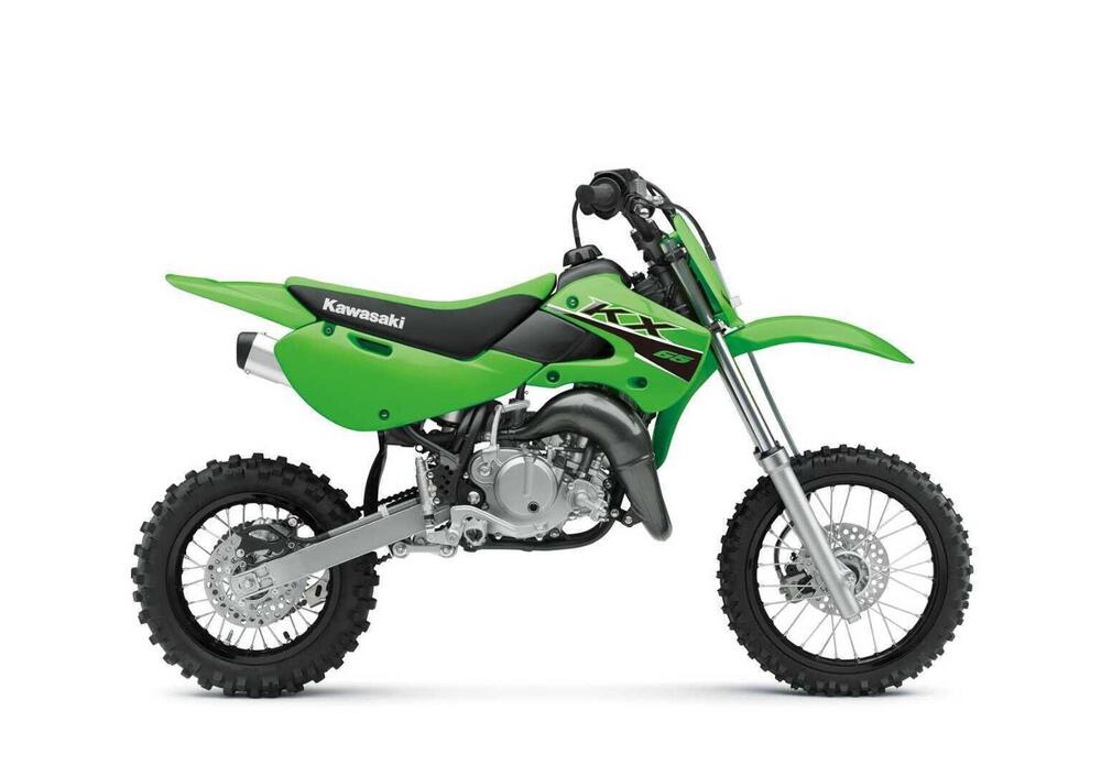 Kawasaki KX 65 (2023 - 24) (2)