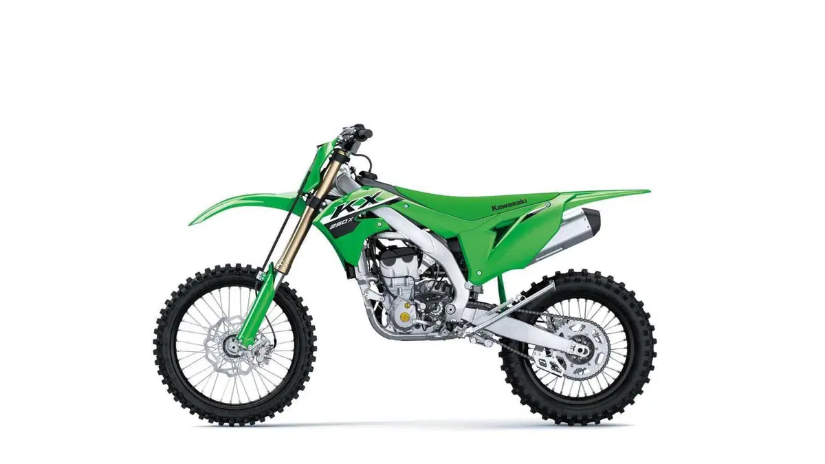 Kawasaki KX250X KX250X (2023 - 24) (3)