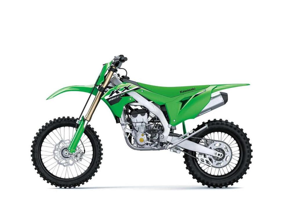 Kawasaki KX 250 X (2023 - 24) (3)