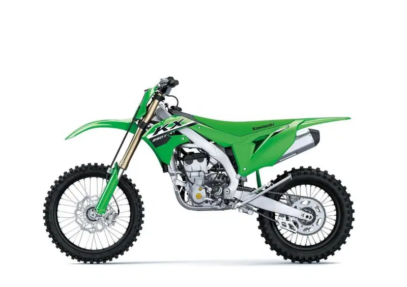 Kawasaki KX250X KX250X (2023 - 24) (3)
