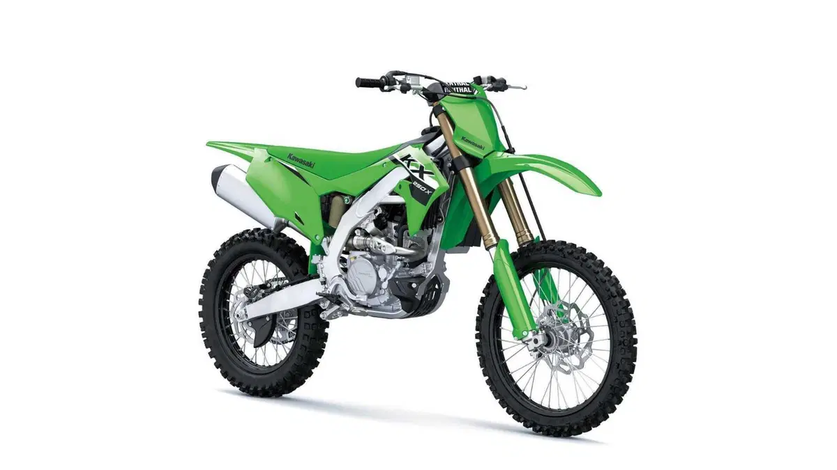 Kawasaki KX250X KX250X (2023 - 24)