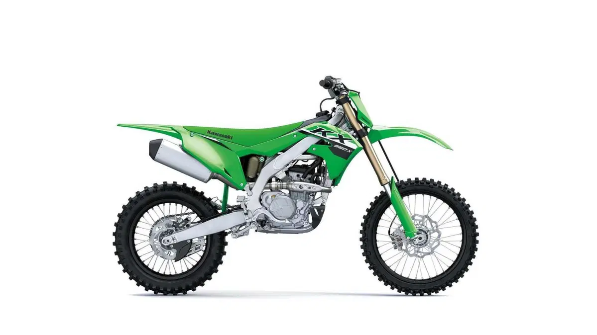 Kawasaki KX250X KX250X (2023 - 24) (2)
