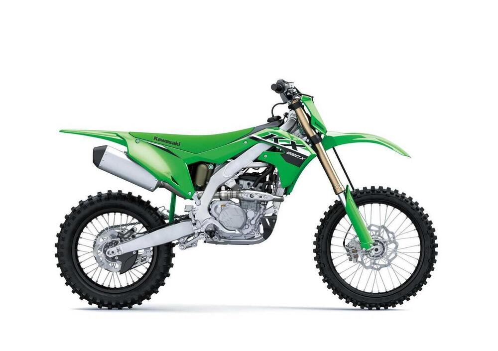 Kawasaki KX 250 X (2023 - 24) (2)