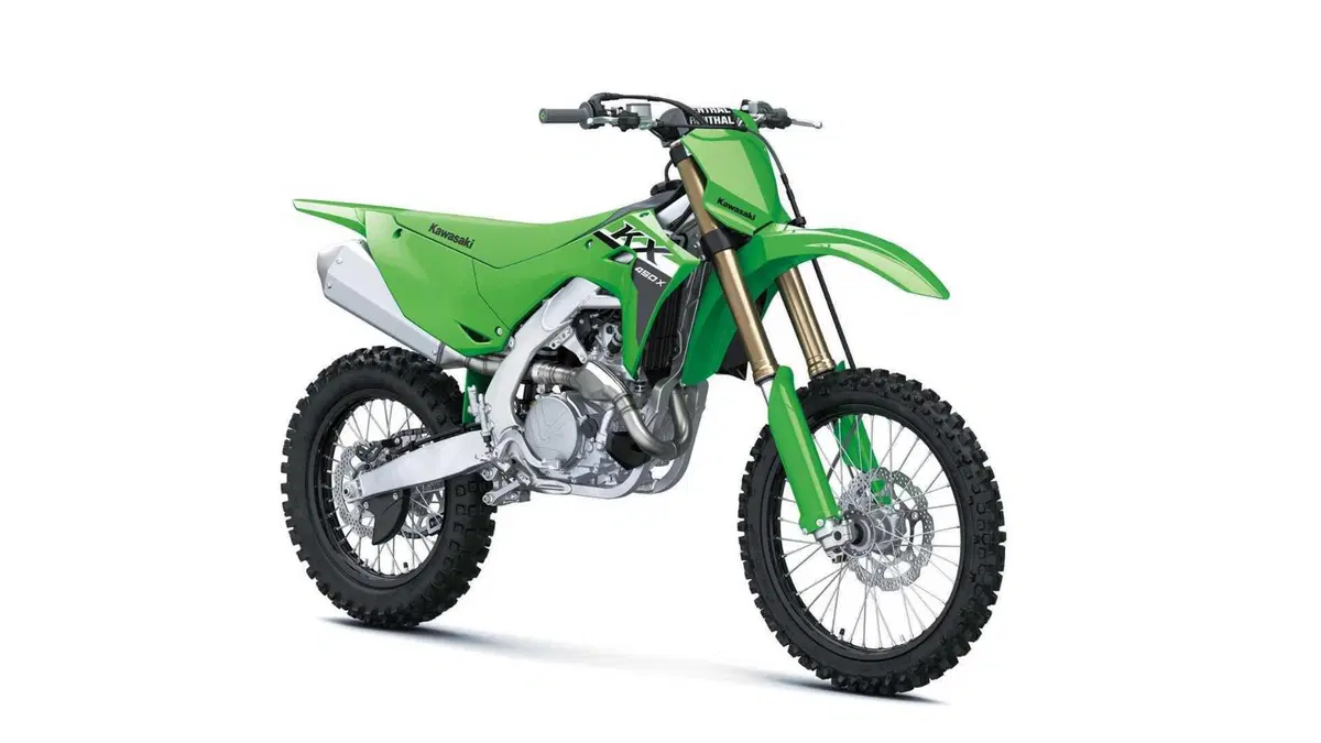Kawasaki KX450X KX450X (2023 - 24)