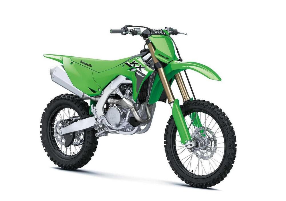 Kawasaki KX 450 X (2023 - 24)