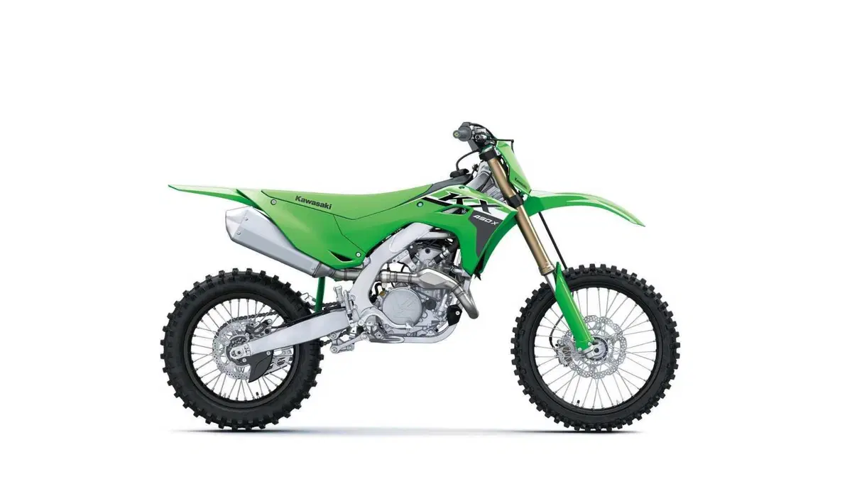Kawasaki KX450X KX450X (2023 - 24) (3)