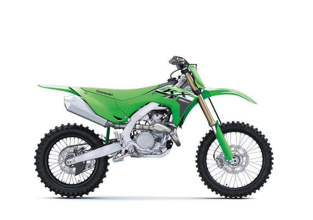 Kawasaki KX 450 X (2023 - 24) (3)