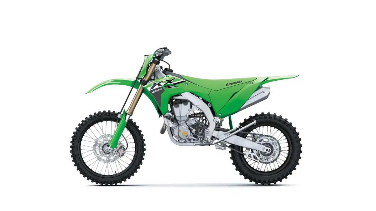 Kawasaki KX450X KX450X (2023 - 24) (2)