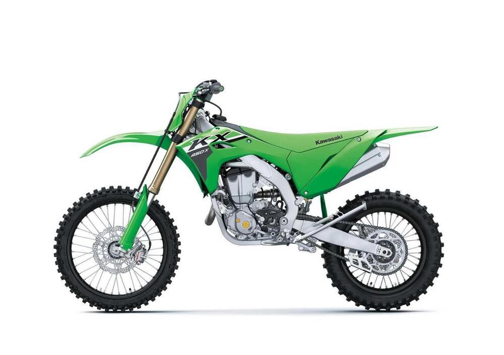 Kawasaki KX 450 X (2023 - 24) (2)