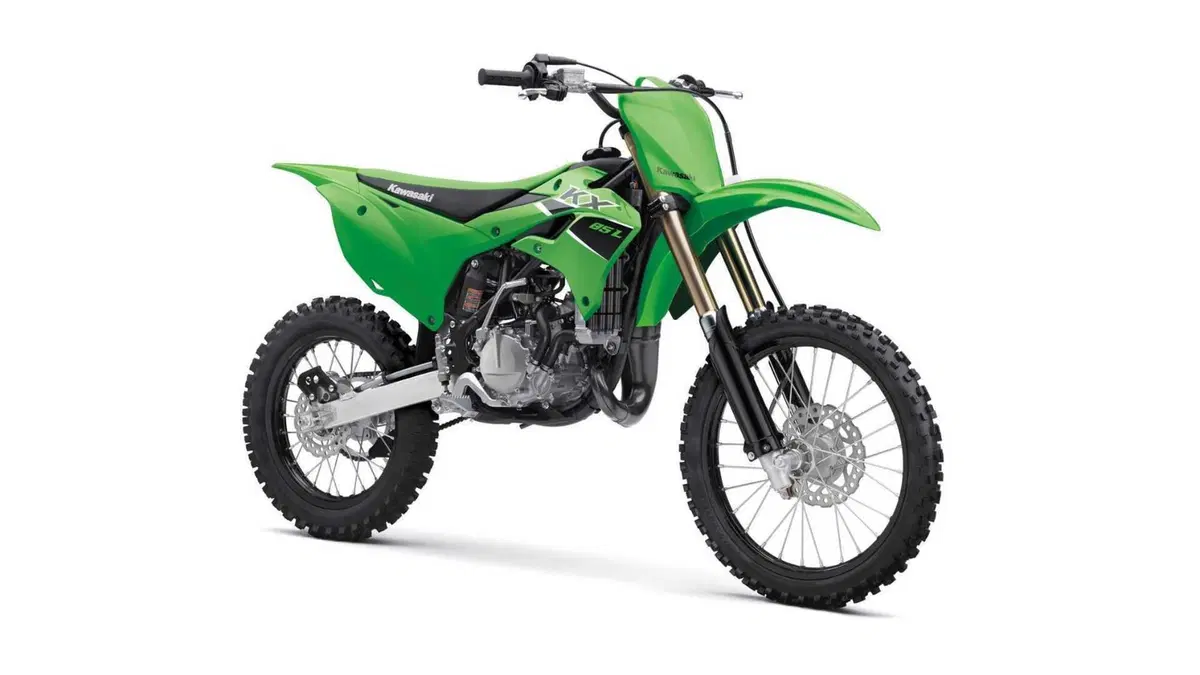 Kawasaki KX85 KX85 II (2023 - 24)