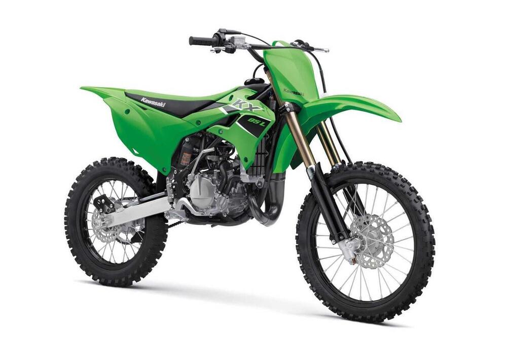 Kawasaki KX 85 II (2023 - 24)