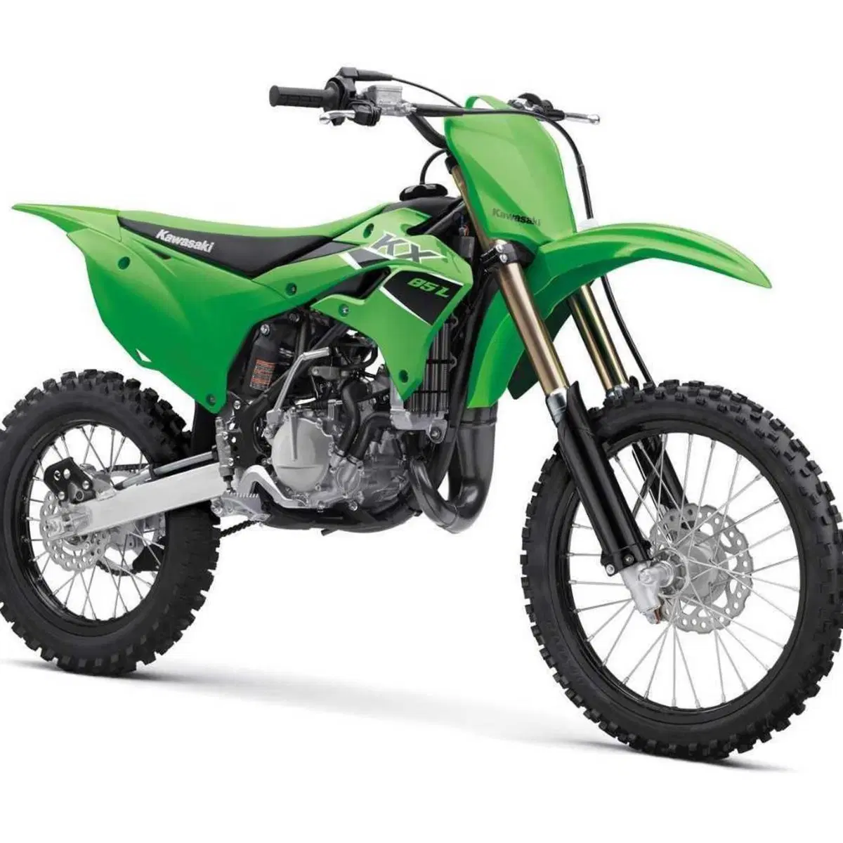 Kawasaki KX85 II (2023 - 24)