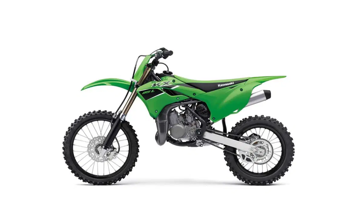 Kawasaki KX85 KX85 II (2023 - 24) (3)