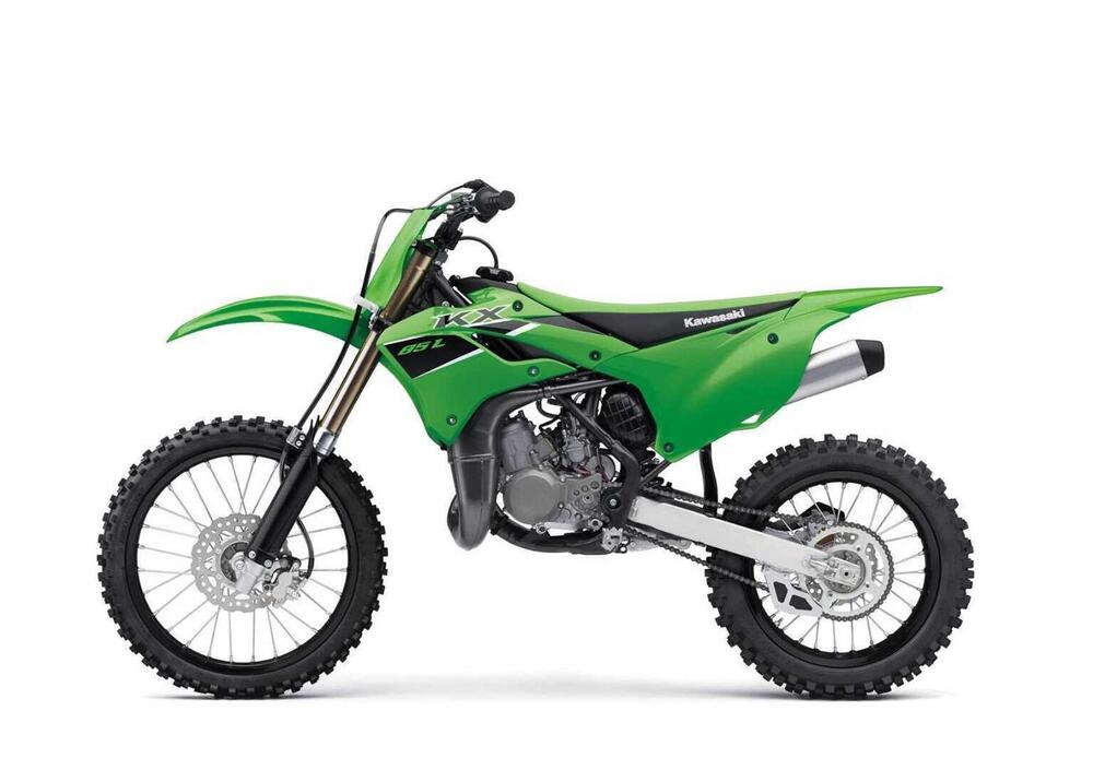 Kawasaki KX 85 II (2023 - 24) (3)