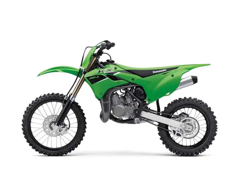 Kawasaki KX85 KX85 II (2023 - 24) (3)