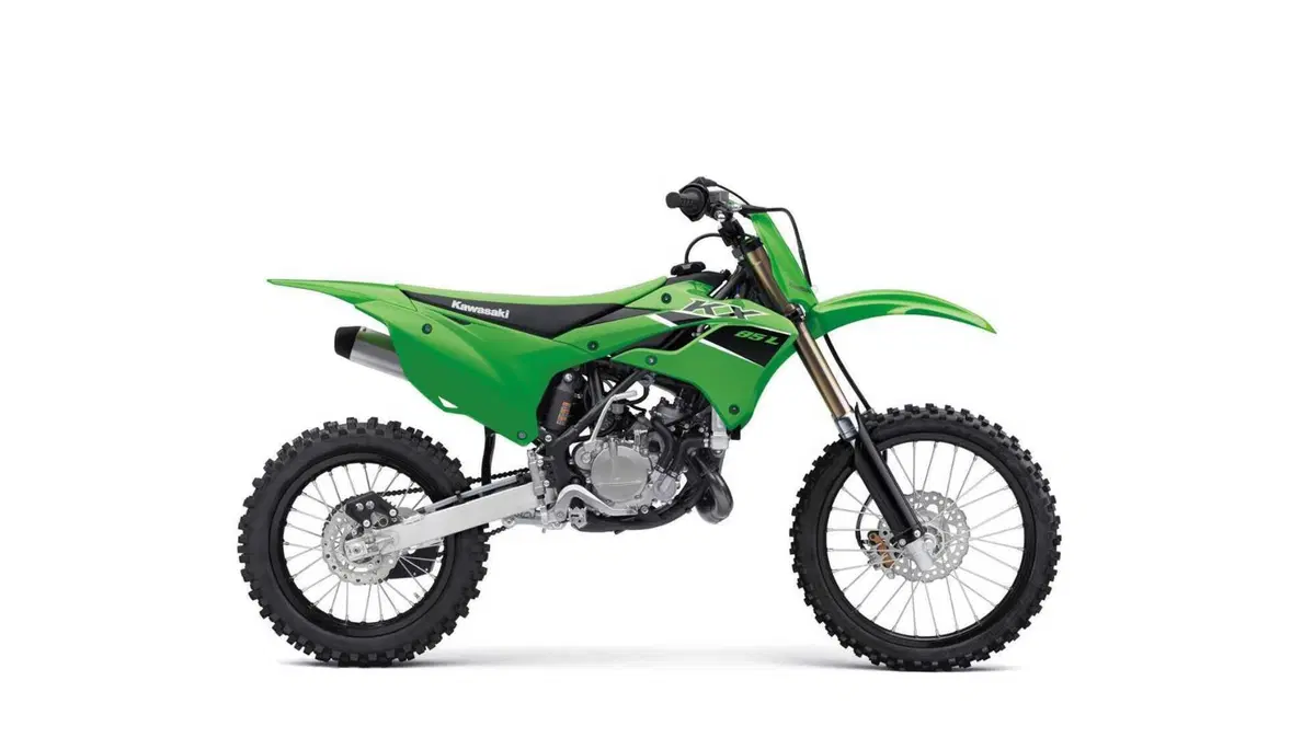 Kawasaki KX85 KX85 II (2023 - 24) (2)