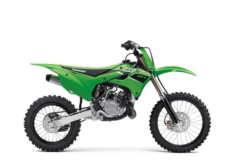 Kawasaki KX 85 II (2023 - 24) (2)