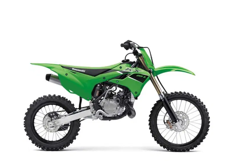 Kawasaki KX85 KX85 II (2023 - 24) (2)