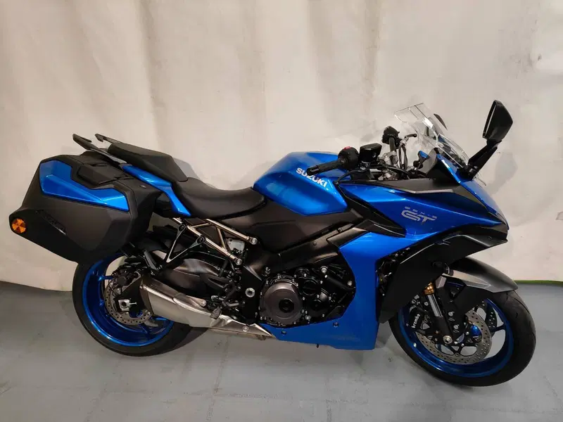 Suzuki GSX-S1000GT (2025 - 26)