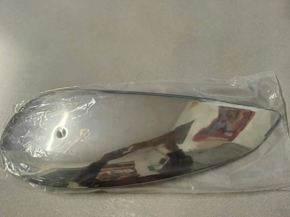 Set cover serbatoio cromate per Ducati Scrambler (2)