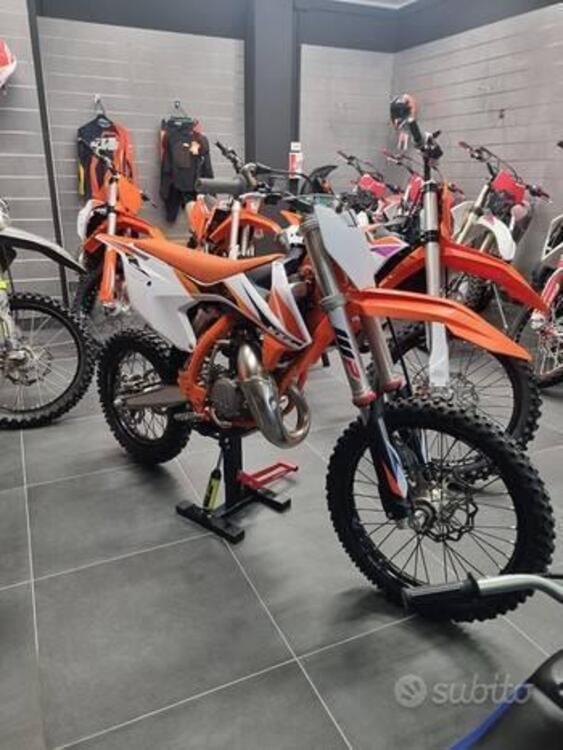 KTM SX 85 (2022) (2)