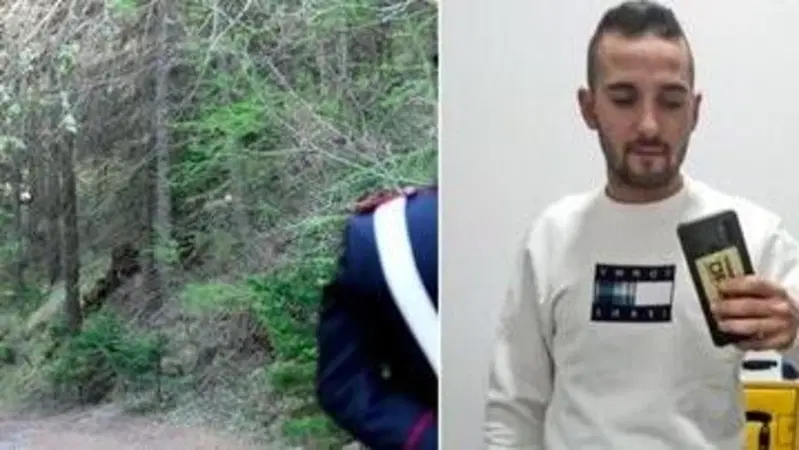 Enduro, catena d'acciaio tra due alberi: muore motociclista di 25 anni