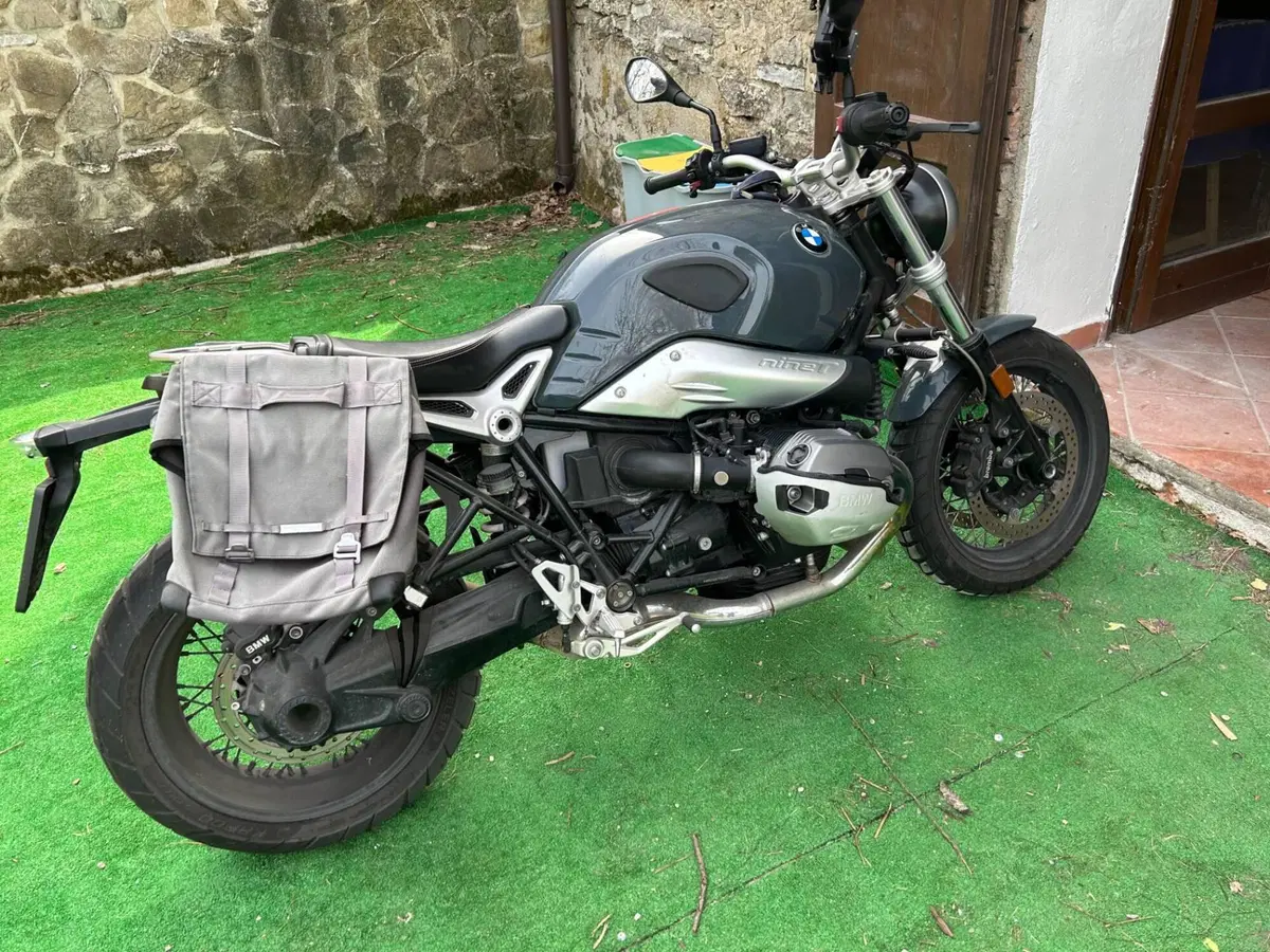 Bmw R nineT 1200 Pure (2017 - 20)