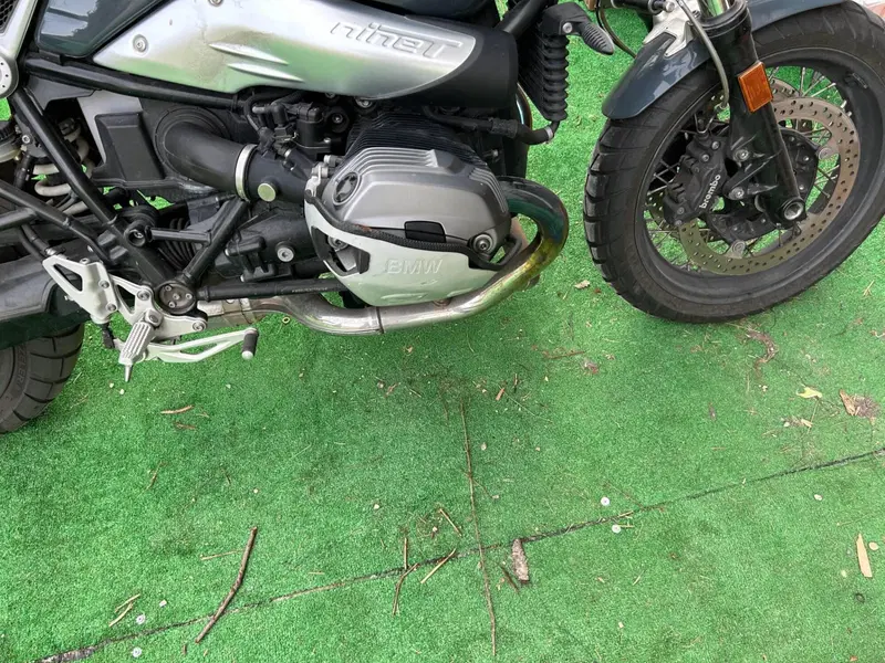 Bmw R nineT 1200 Pure (2017 - 20) (6)