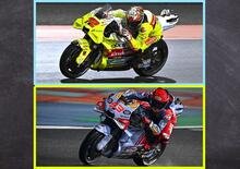 MotoGP 2024. Stranezze del destino: c'è un mini-campionato che vede contro i fratelli Marquez e i due piloti VR46
