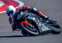 Tourist Trophy: Nathan Harrison si infortuna durante i test di gomme