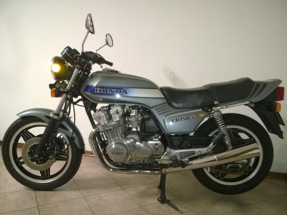 Honda CB 750 F 