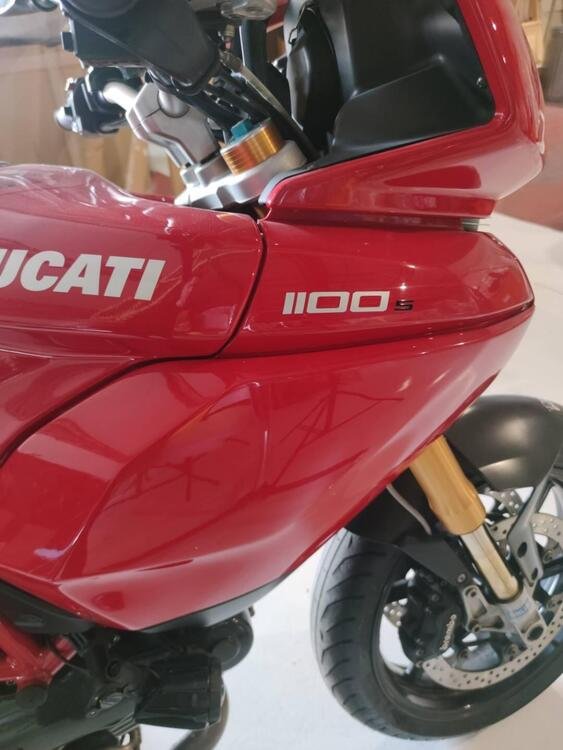 Ducati Multistrada 1100 S (2006 - 09) (4)