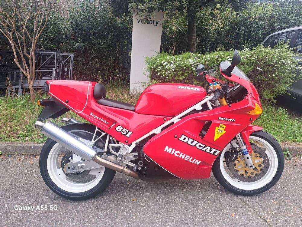 Ducati 851 S (1991 - 92)