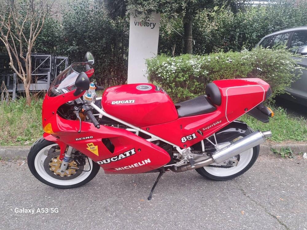Ducati 851 S (1991 - 92) (2)