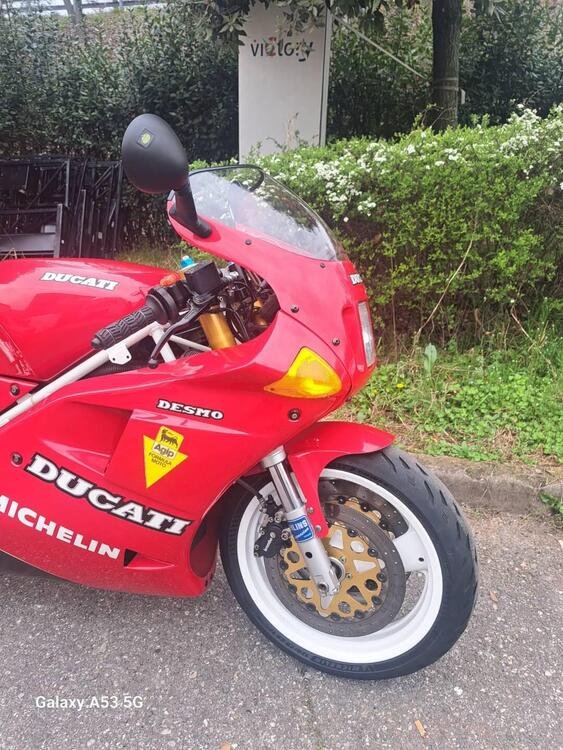 Ducati 851 S (1991 - 92) (5)