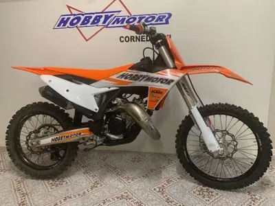 KTM 125 SX (2023) usata