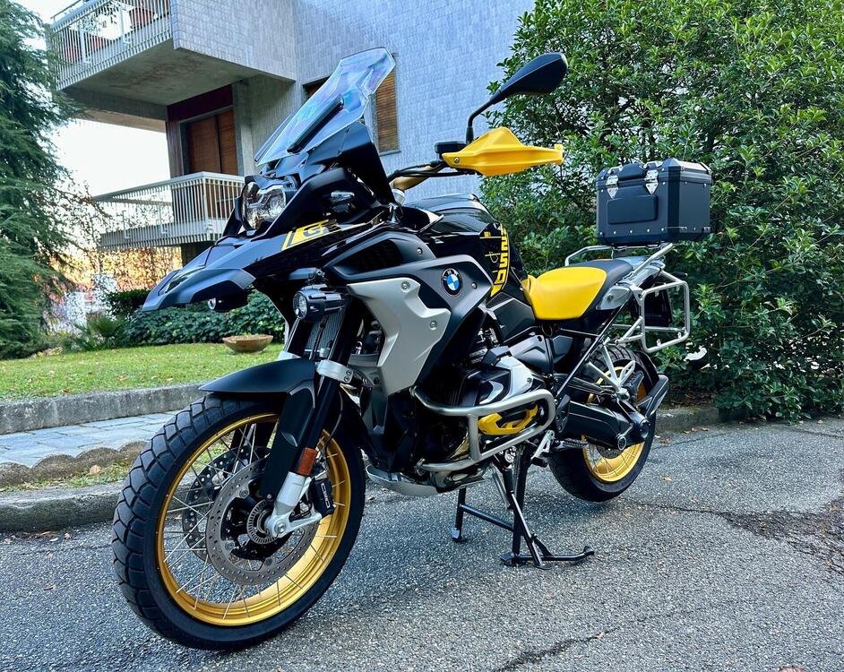 Bmw R 1250 GS - Edition 40 Years GS (2021) (2)