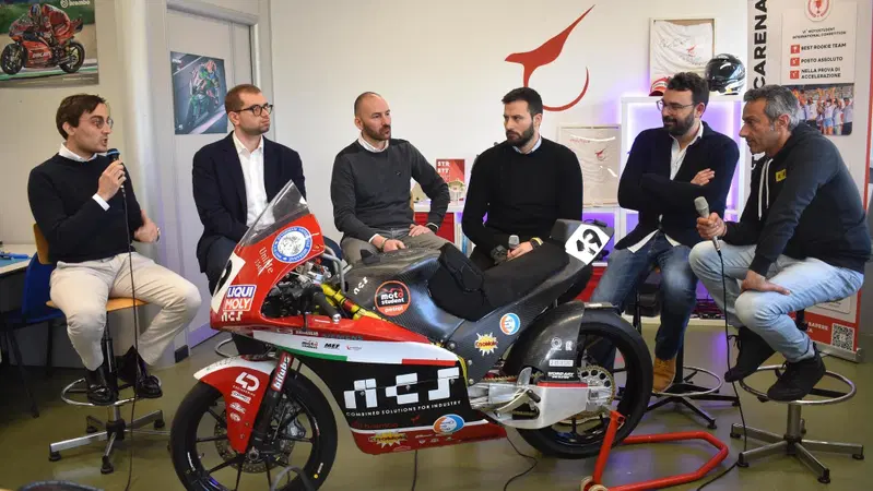 Studenti in Carena: il Talk sull'Intelligenza Artificiale